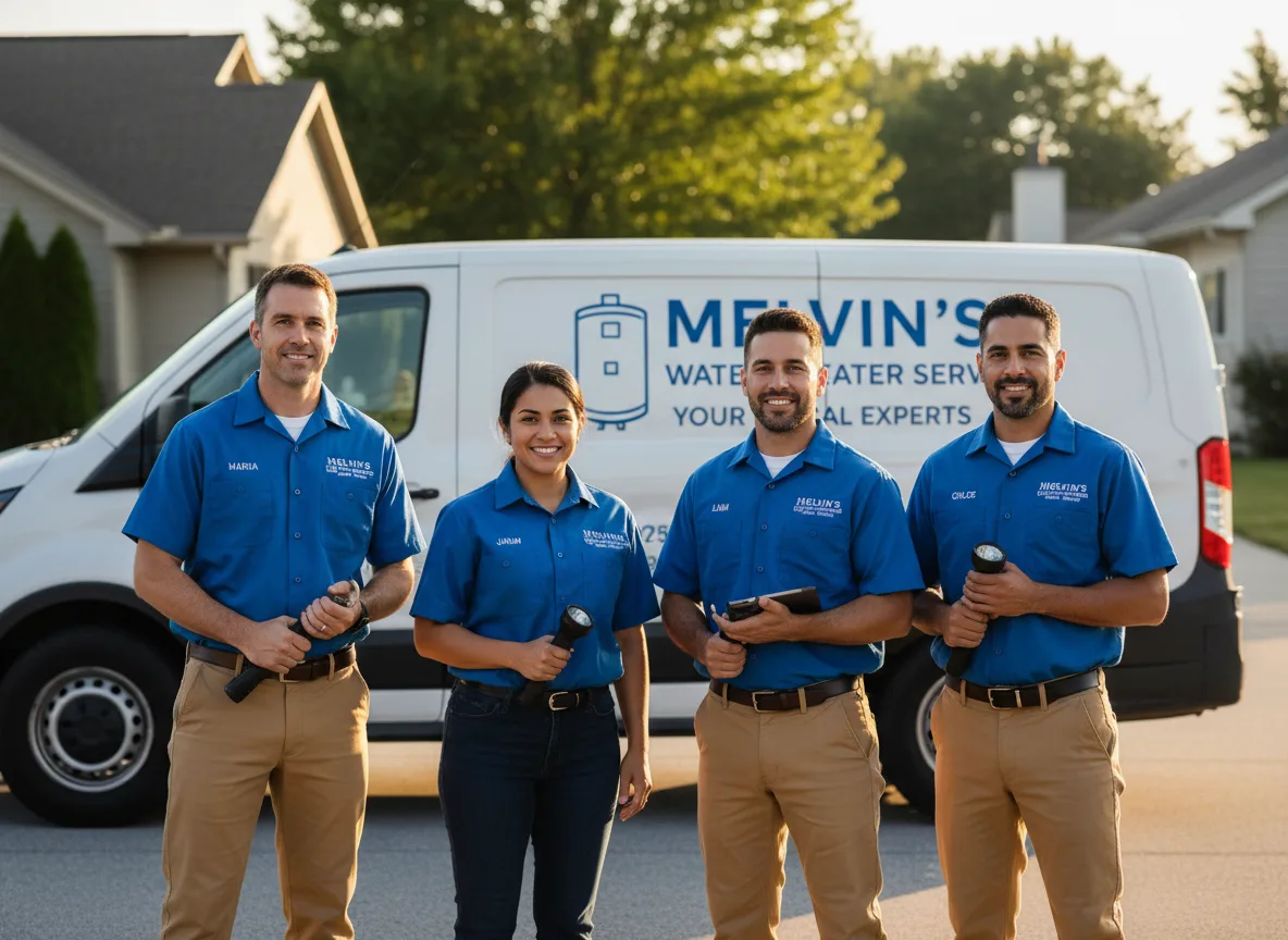Water Heater Repair company in Hadley, PA